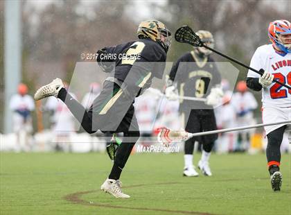 Thumbnail 2 in Rush-Henrietta vs. Livonia photogallery.