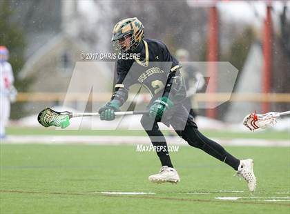 Thumbnail 3 in Rush-Henrietta vs. Livonia photogallery.