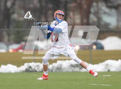 Thumbnail 1 in Rush-Henrietta vs. Livonia photogallery.