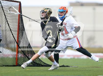 Thumbnail 1 in Rush-Henrietta vs. Livonia photogallery.