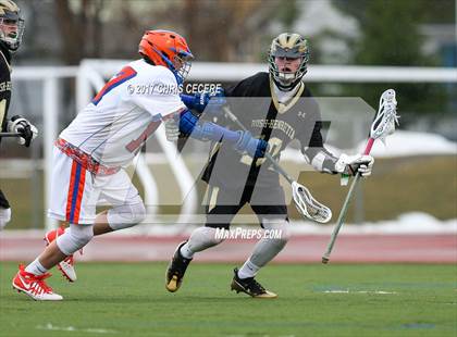 Thumbnail 3 in Rush-Henrietta vs. Livonia photogallery.