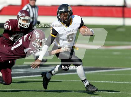 Thumbnail 1 in Mount Ida vs. Hampton (AAA 2A Final) photogallery.