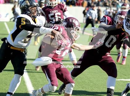 Thumbnail 1 in Mount Ida vs. Hampton (AAA 2A Final) photogallery.