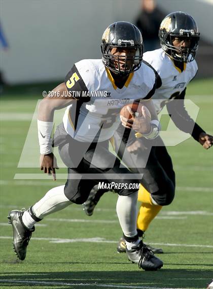 Thumbnail 3 in Mount Ida vs. Hampton (AAA 2A Final) photogallery.
