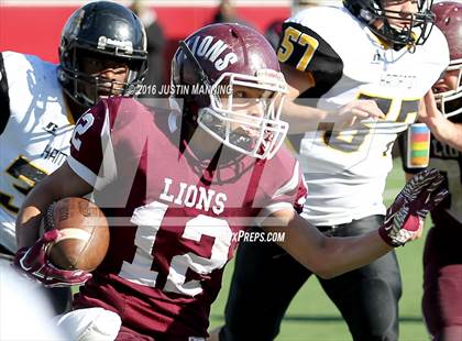 Thumbnail 3 in Mount Ida vs. Hampton (AAA 2A Final) photogallery.