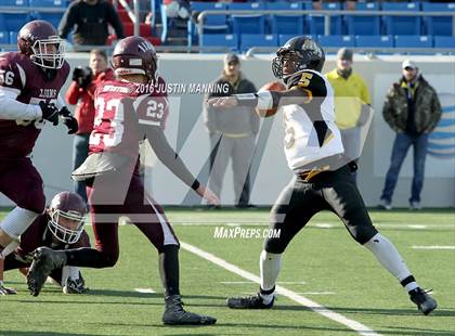 Thumbnail 1 in Mount Ida vs. Hampton (AAA 2A Final) photogallery.