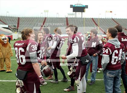 Thumbnail 3 in Mount Ida vs. Hampton (AAA 2A Final) photogallery.