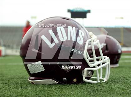 Thumbnail 2 in Mount Ida vs. Hampton (AAA 2A Final) photogallery.