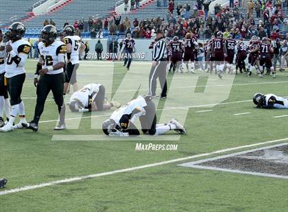 Thumbnail 1 in Mount Ida vs. Hampton (AAA 2A Final) photogallery.