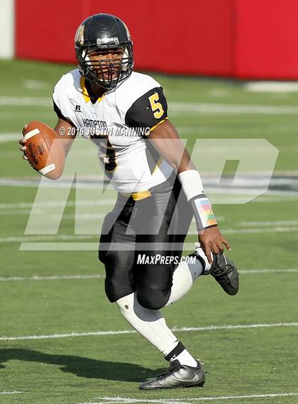 Thumbnail 3 in Mount Ida vs. Hampton (AAA 2A Final) photogallery.