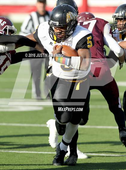 Thumbnail 3 in Mount Ida vs. Hampton (AAA 2A Final) photogallery.