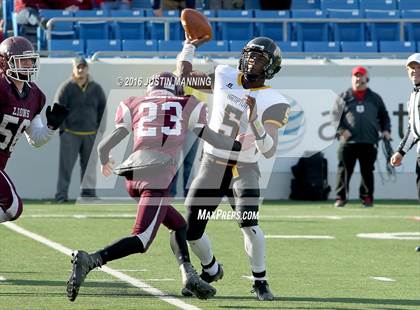 Thumbnail 2 in Mount Ida vs. Hampton (AAA 2A Final) photogallery.