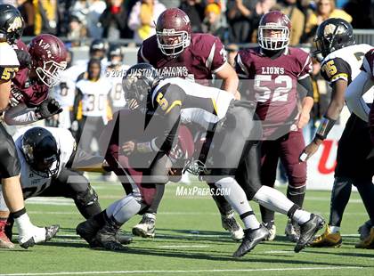 Thumbnail 2 in Mount Ida vs. Hampton (AAA 2A Final) photogallery.