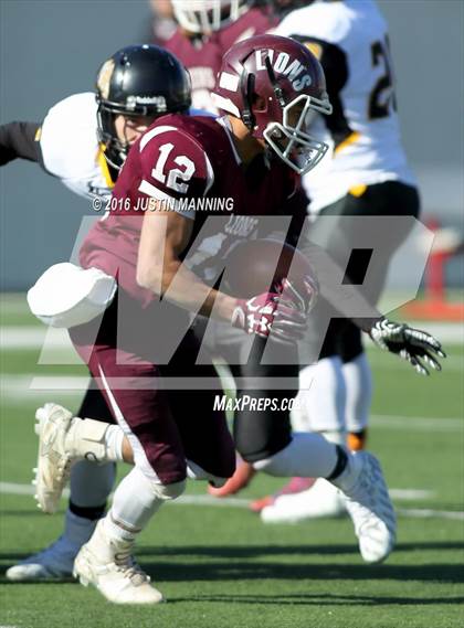 Thumbnail 2 in Mount Ida vs. Hampton (AAA 2A Final) photogallery.
