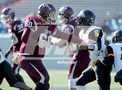 Thumbnail 1 in Mount Ida vs. Hampton (AAA 2A Final) photogallery.