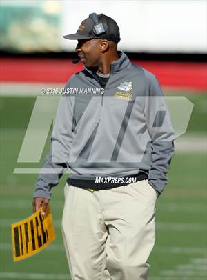 Mount Ida vs. Hampton (AAA 2A Final)