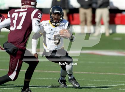 Thumbnail 3 in Mount Ida vs. Hampton (AAA 2A Final) photogallery.