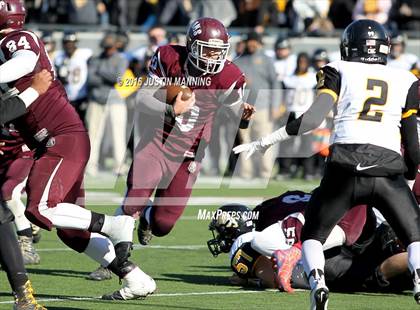 Thumbnail 2 in Mount Ida vs. Hampton (AAA 2A Final) photogallery.