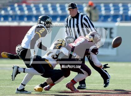 Thumbnail 2 in Mount Ida vs. Hampton (AAA 2A Final) photogallery.