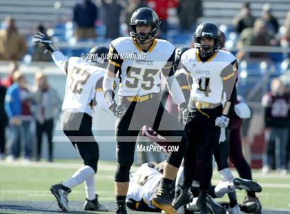 Thumbnail 3 in Mount Ida vs. Hampton (AAA 2A Final) photogallery.