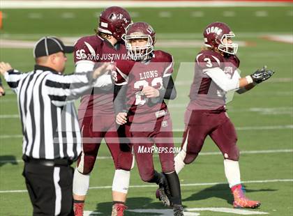 Thumbnail 1 in Mount Ida vs. Hampton (AAA 2A Final) photogallery.