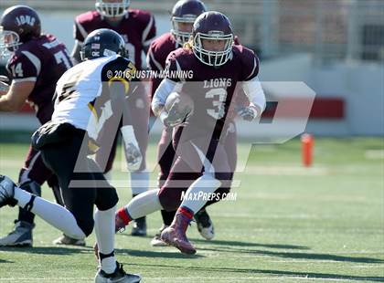 Thumbnail 1 in Mount Ida vs. Hampton (AAA 2A Final) photogallery.