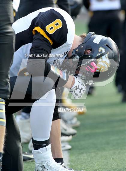 Thumbnail 1 in Mount Ida vs. Hampton (AAA 2A Final) photogallery.