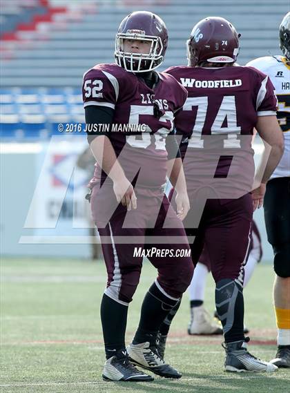 Thumbnail 2 in Mount Ida vs. Hampton (AAA 2A Final) photogallery.