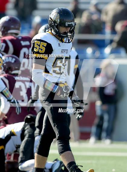 Thumbnail 1 in Mount Ida vs. Hampton (AAA 2A Final) photogallery.