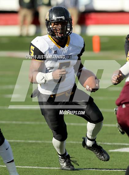 Thumbnail 2 in Mount Ida vs. Hampton (AAA 2A Final) photogallery.