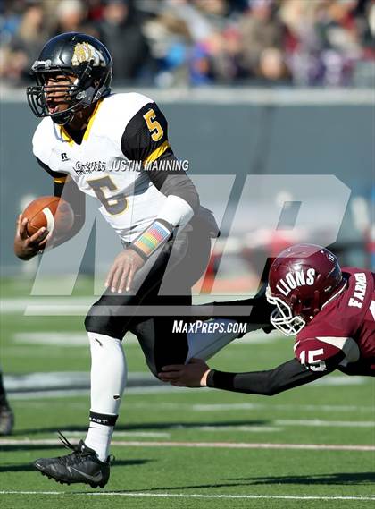 Thumbnail 1 in Mount Ida vs. Hampton (AAA 2A Final) photogallery.