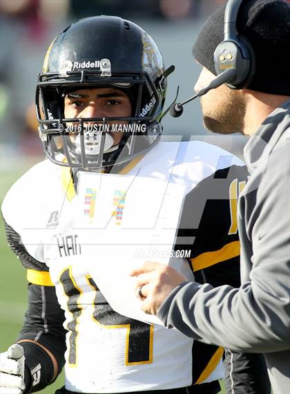 Thumbnail 1 in Mount Ida vs. Hampton (AAA 2A Final) photogallery.