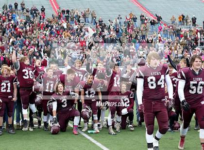 Thumbnail 1 in Mount Ida vs. Hampton (AAA 2A Final) photogallery.