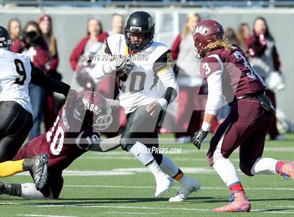 Thumbnail 2 in Mount Ida vs. Hampton (AAA 2A Final) photogallery.