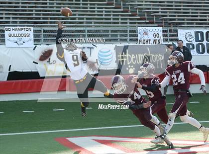 Thumbnail 1 in Mount Ida vs. Hampton (AAA 2A Final) photogallery.