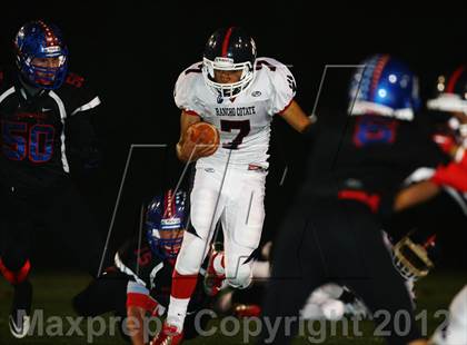 Thumbnail 1 in Rancho Cotate vs. Clayton Valley (CIF NCS D2 Final) photogallery.