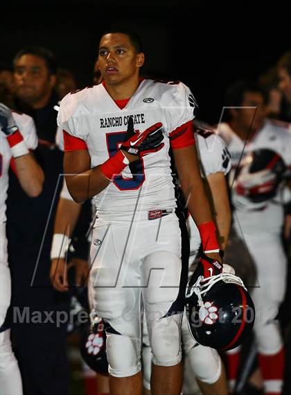 Thumbnail 2 in Rancho Cotate vs. Clayton Valley (CIF NCS D2 Final) photogallery.
