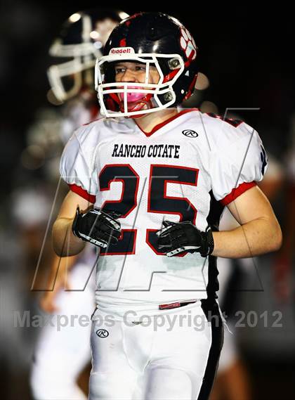 Thumbnail 1 in Rancho Cotate vs. Clayton Valley (CIF NCS D2 Final) photogallery.