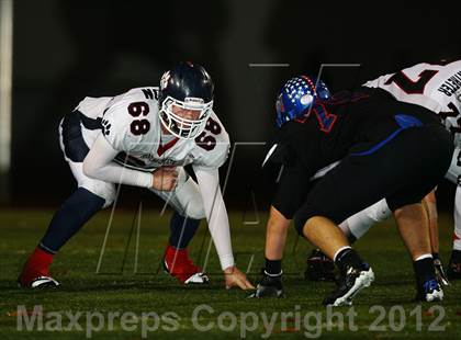 Thumbnail 3 in Rancho Cotate vs. Clayton Valley (CIF NCS D2 Final) photogallery.