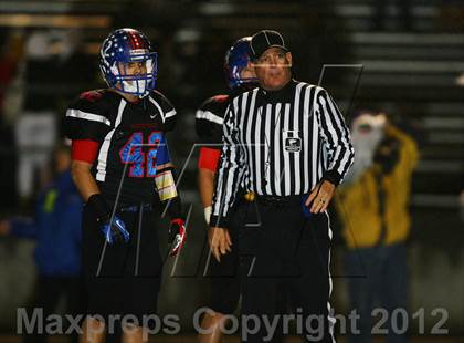 Thumbnail 1 in Rancho Cotate vs. Clayton Valley (CIF NCS D2 Final) photogallery.