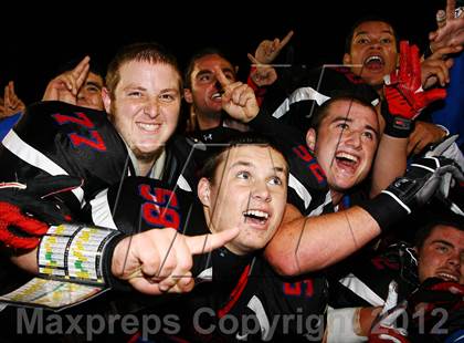 Thumbnail 1 in Rancho Cotate vs. Clayton Valley (CIF NCS D2 Final) photogallery.