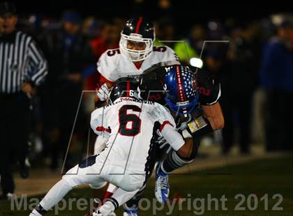 Thumbnail 3 in Rancho Cotate vs. Clayton Valley (CIF NCS D2 Final) photogallery.