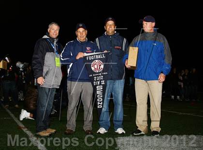 Thumbnail 1 in Rancho Cotate vs. Clayton Valley (CIF NCS D2 Final) photogallery.