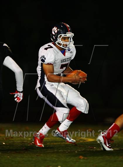 Thumbnail 2 in Rancho Cotate vs. Clayton Valley (CIF NCS D2 Final) photogallery.