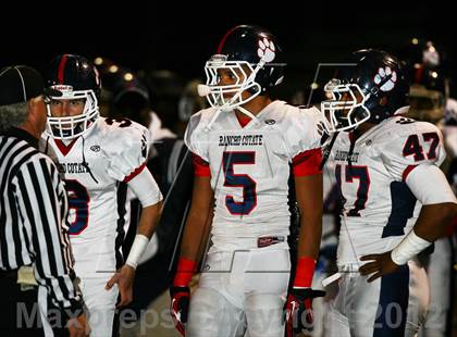 Thumbnail 1 in Rancho Cotate vs. Clayton Valley (CIF NCS D2 Final) photogallery.