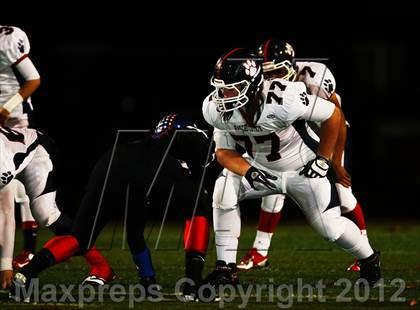 Thumbnail 2 in Rancho Cotate vs. Clayton Valley (CIF NCS D2 Final) photogallery.