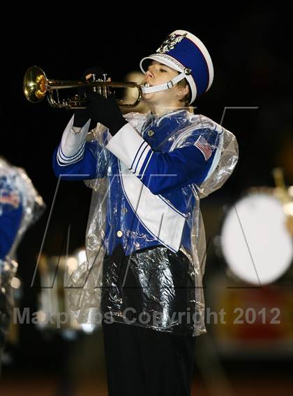 Thumbnail 2 in Rancho Cotate vs. Clayton Valley (CIF NCS D2 Final) photogallery.