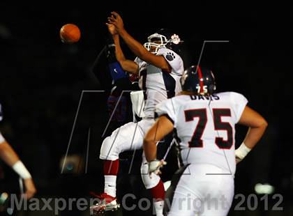Thumbnail 2 in Rancho Cotate vs. Clayton Valley (CIF NCS D2 Final) photogallery.