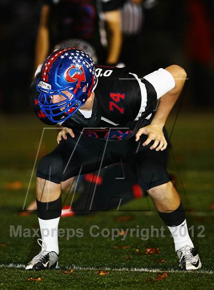 Thumbnail 1 in Rancho Cotate vs. Clayton Valley (CIF NCS D2 Final) photogallery.