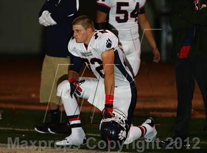 Thumbnail 3 in Rancho Cotate vs. Clayton Valley (CIF NCS D2 Final) photogallery.